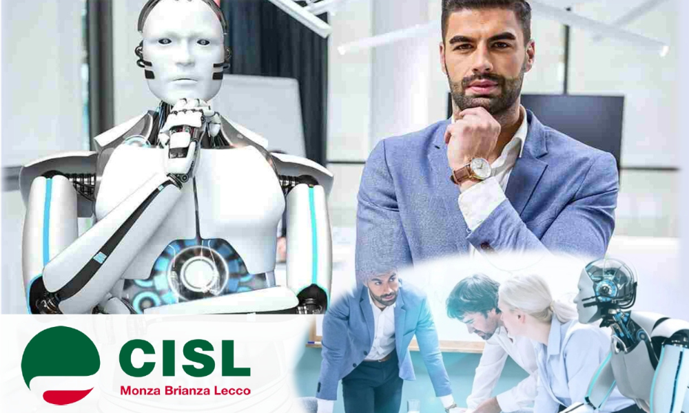 Lavoro e intelligenza artificiale: opportunità e rischi, strumenti e prospettive
