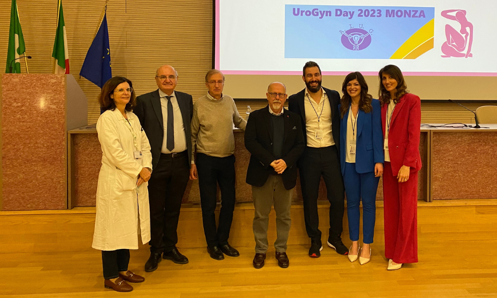UroGyn Day 2023: al San Gerardo il corso europeo sul dolore pelvico cronico
